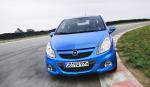 Opel Corsa OPC 2007 года